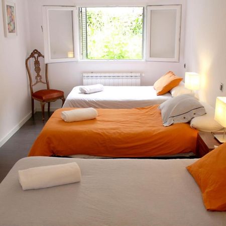 Piedra Libre Apartamentos Manzanares El Real Ngoại thất bức ảnh