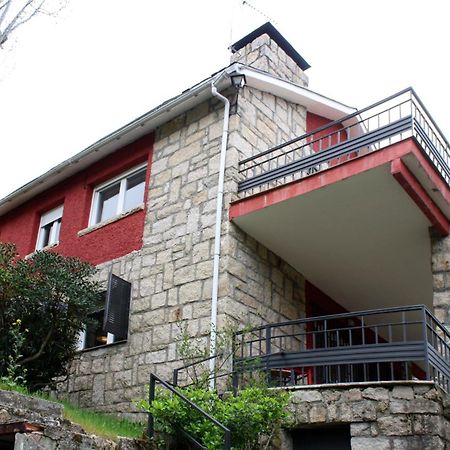 Piedra Libre Apartamentos Manzanares El Real Ngoại thất bức ảnh