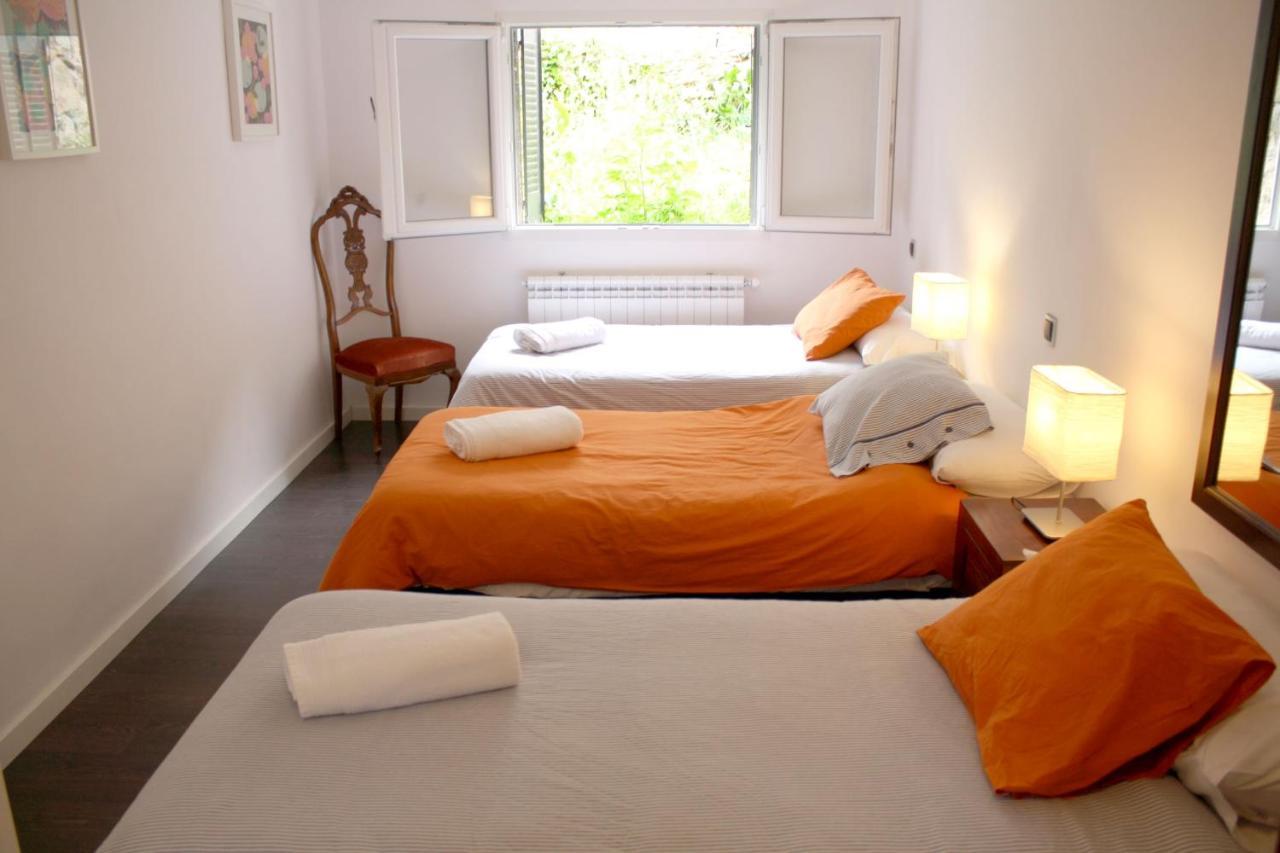 Piedra Libre Apartamentos Manzanares El Real Ngoại thất bức ảnh