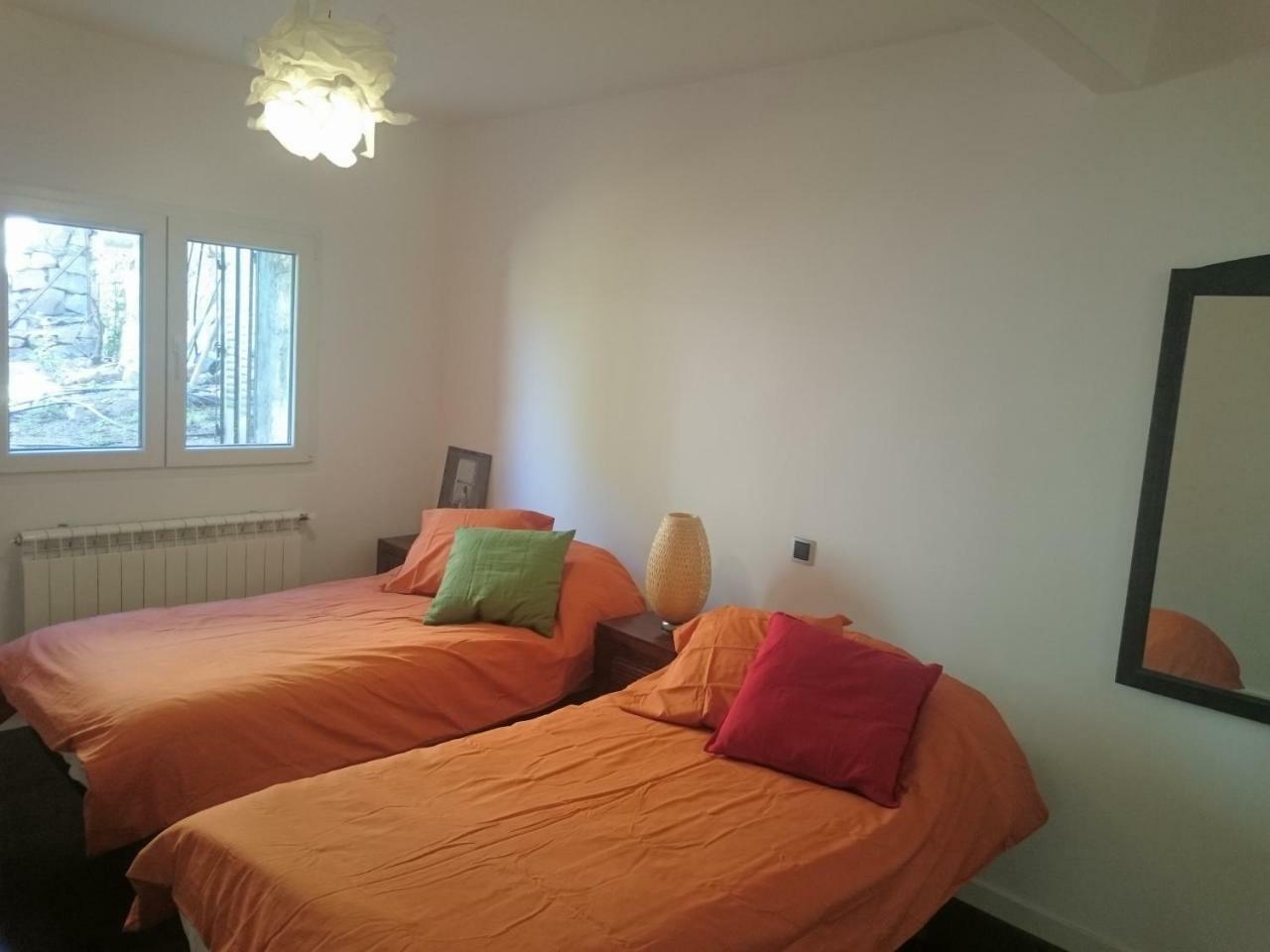 Piedra Libre Apartamentos Manzanares El Real Ngoại thất bức ảnh