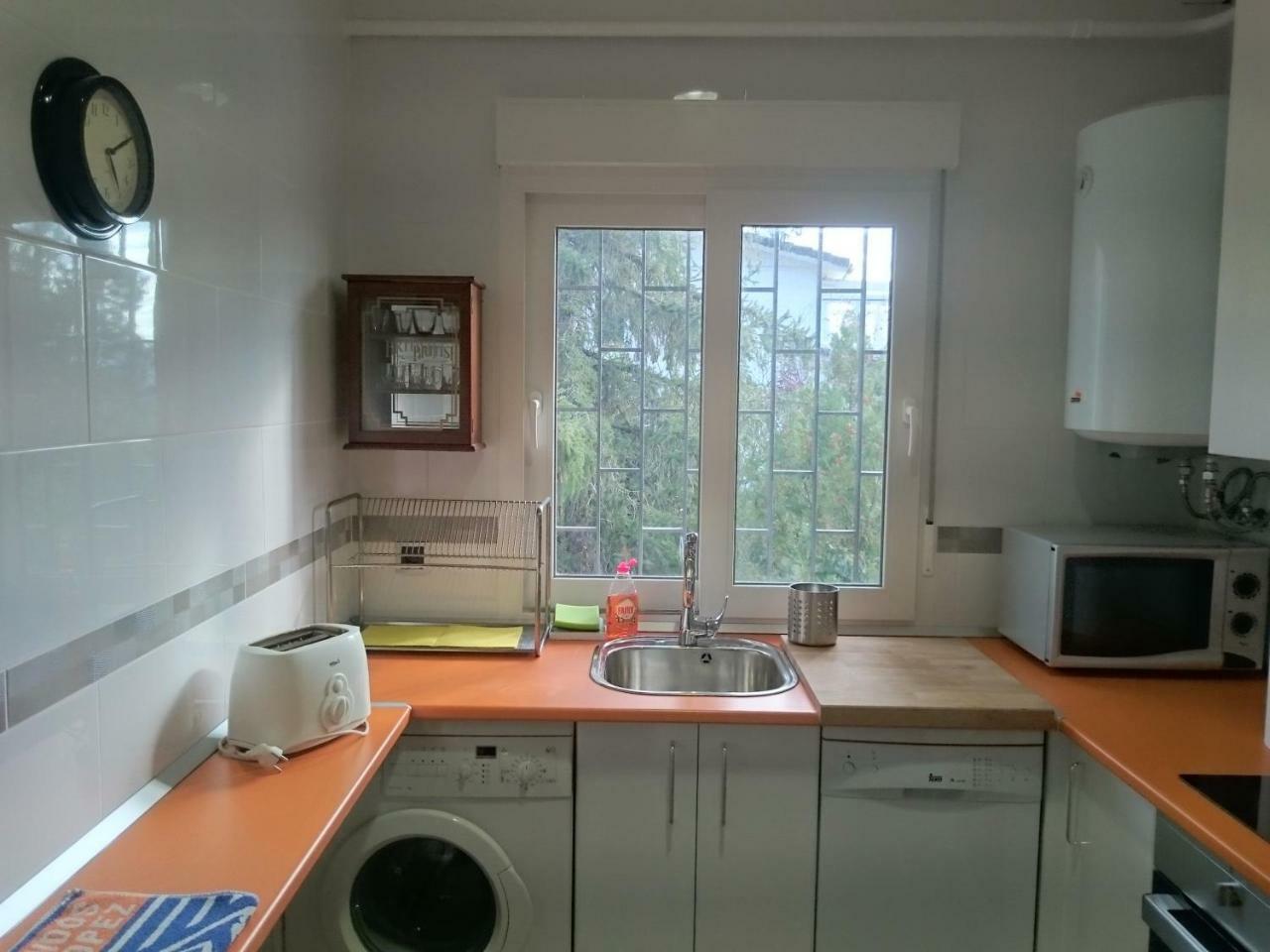 Piedra Libre Apartamentos Manzanares El Real Ngoại thất bức ảnh