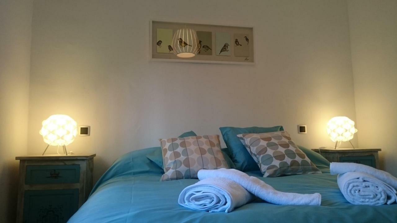 Piedra Libre Apartamentos Manzanares El Real Ngoại thất bức ảnh