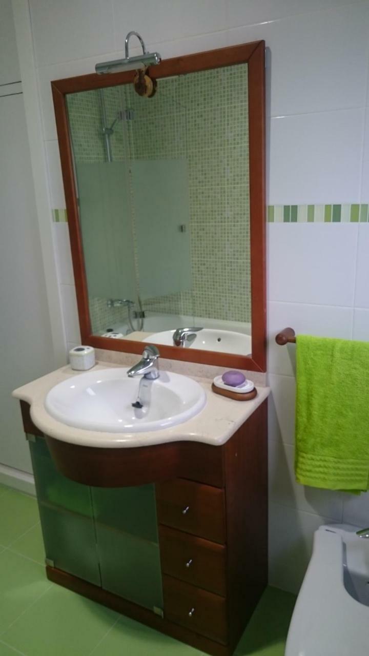 Piedra Libre Apartamentos Manzanares El Real Ngoại thất bức ảnh
