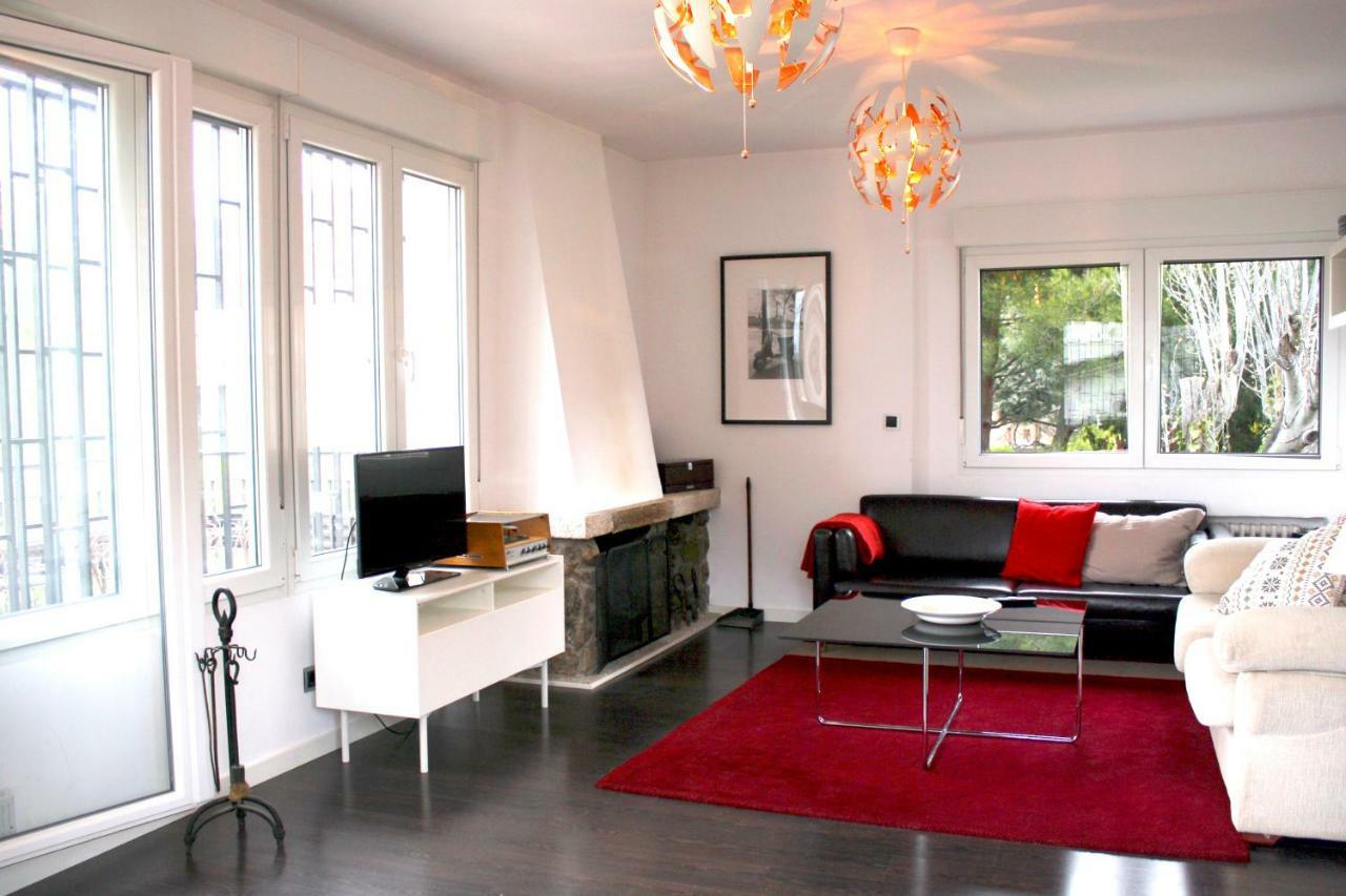 Piedra Libre Apartamentos Manzanares El Real Ngoại thất bức ảnh