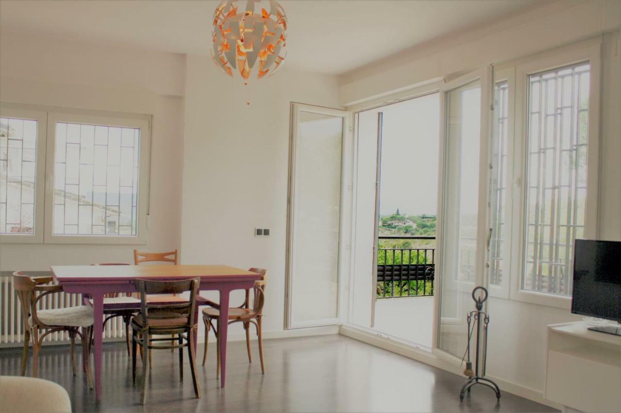 Piedra Libre Apartamentos Manzanares El Real Ngoại thất bức ảnh