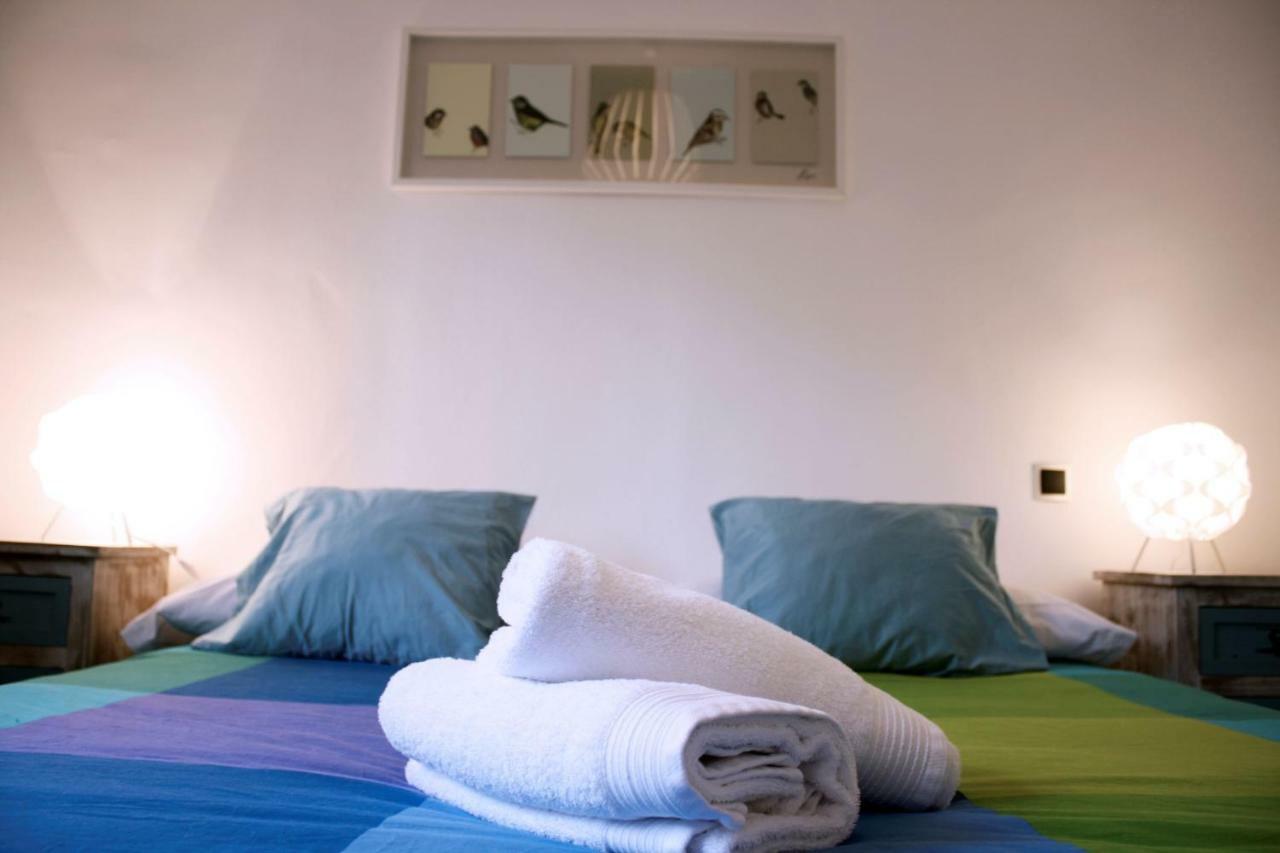 Piedra Libre Apartamentos Manzanares El Real Ngoại thất bức ảnh